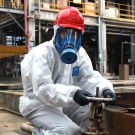 羿科60523001 BP1500 PRO防塵防護服